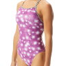 The Finals Swimsuit Women's Aries Foil Flutterback 7945A