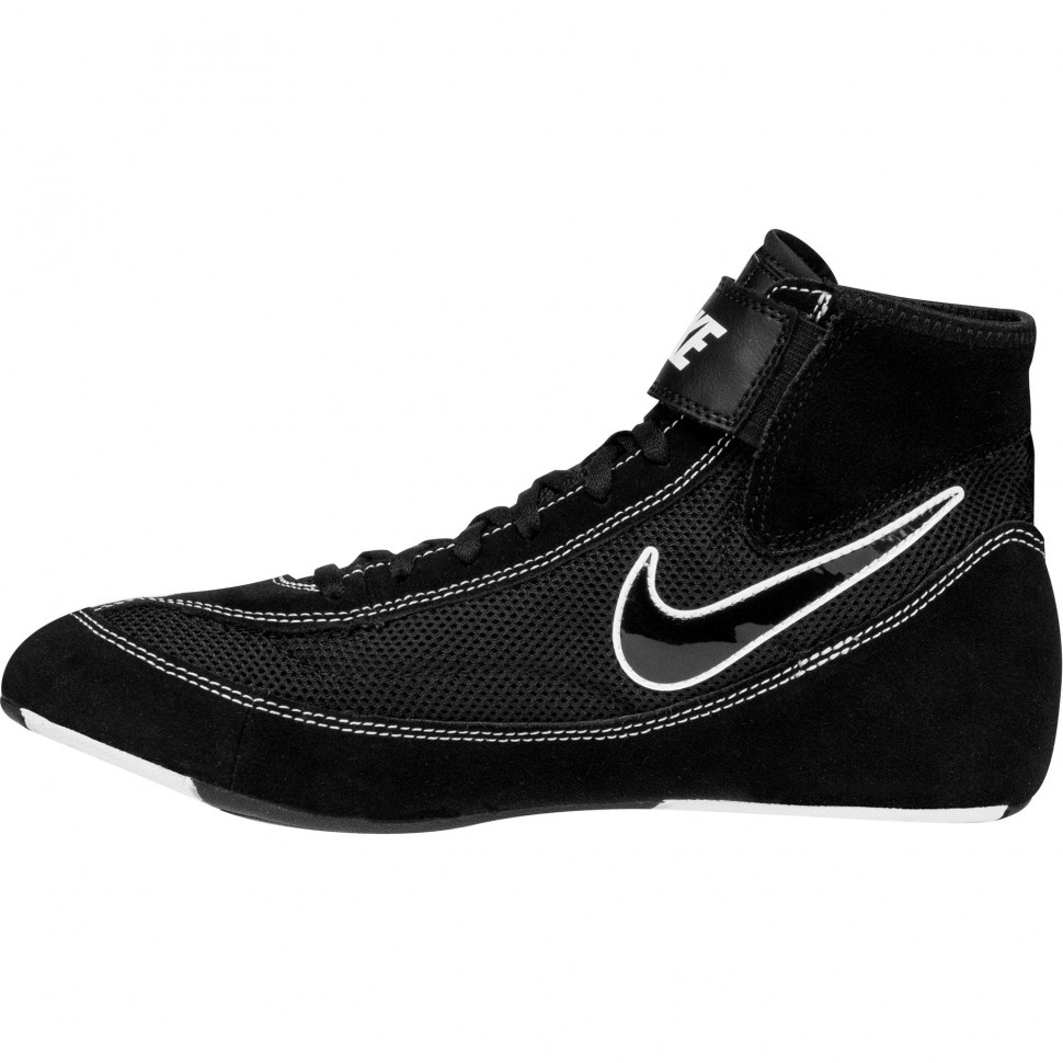 Nike Wrestling Shoes Speedsweep VII Lo Pro NLT6 GR (366683-001 ...