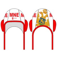 Bbosi 水球帽 黑山 B3B7C