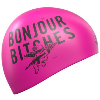 Madwave 游泳硅胶帽你好可逆 M0550 21