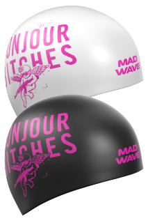 Madwave 游泳硅胶帽你好可逆 M0550 21