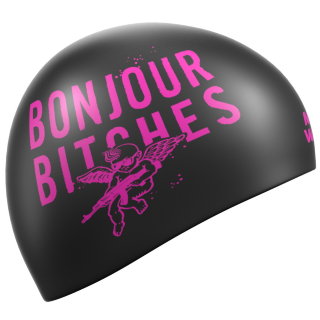 Madwave 游泳硅胶帽你好可逆 M0550 21