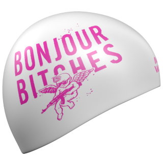 Madwave 游泳硅胶帽你好可逆 M0550 21