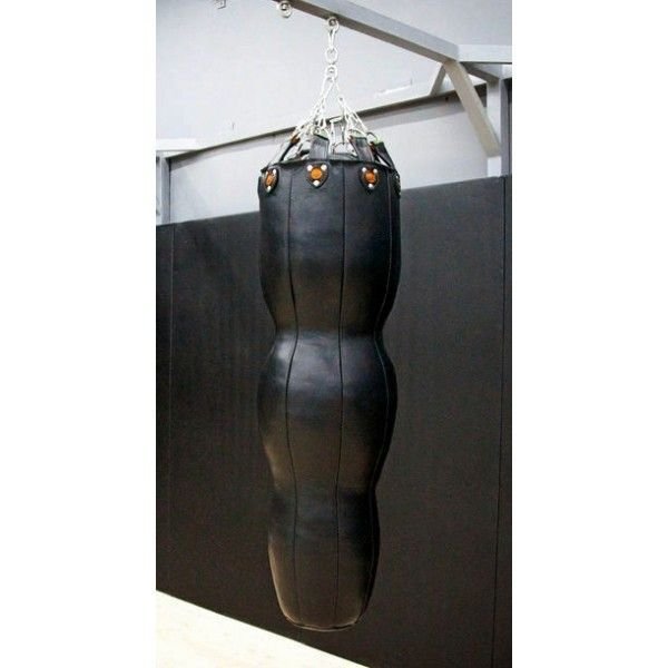 Sportana Boxing Heavy Bag Silhouette SBHBS