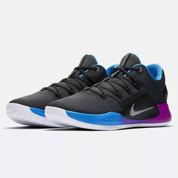 Nike Баскетбольные Кроссовки Hyperdunk X Low AR0464-004