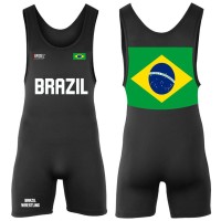 Gaponez 摔跤背心 巴西 GWBL