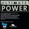 Turbo Спортивное Плавание Плавки FINA Ultimate Power 77215