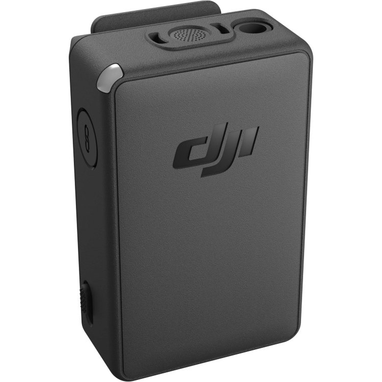 DJI Wireless Microphone Transmitter for DJI Pocket 2 (2.4 GHz)