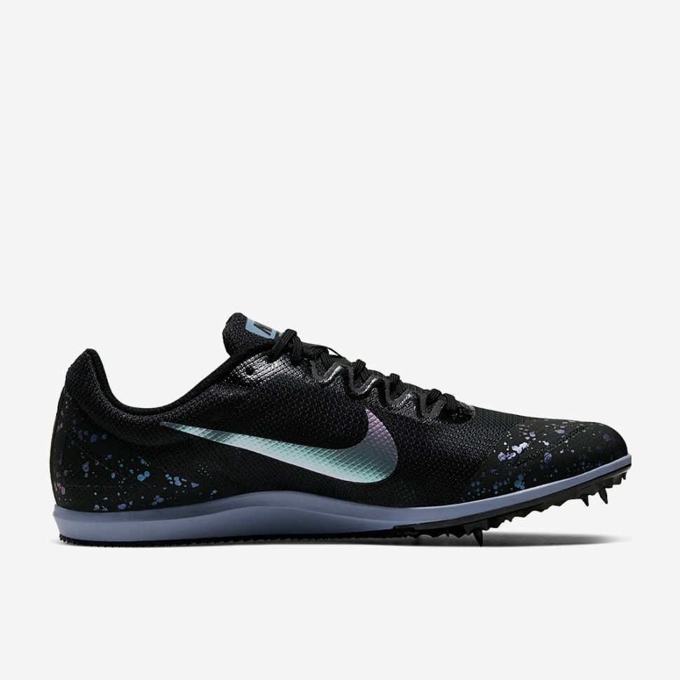 nike rival d distance spikes