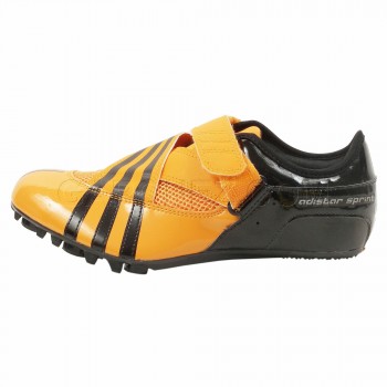 Adidas Легкоатлетические Шиповки adiStar Sprint 114757 мужские легкоатлетические шиповки (спортивная обувь с шипами)
men's track shoes/spikes (footwear, footgear)
# 114757