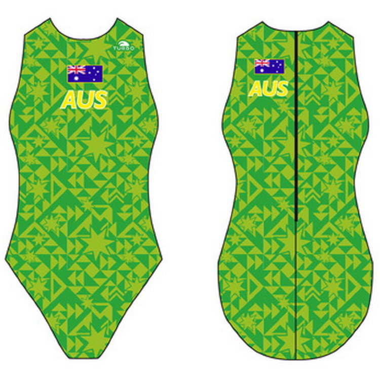 Turbo Water Polo Swimsuit Australia 830275