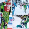 Silvini Ski Racing Suit Scando RSW1512