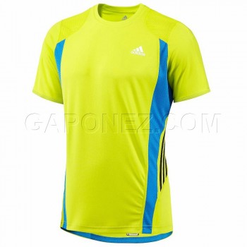 Adidas Легкоатлетическая Футболка Supernova Glide Short Sleeve Tee P43227 adidas легкоатлетическая футболка
# P43227
	        
        