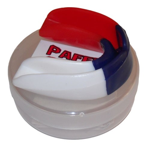 Paffen Sport Защита Зубов Однорядная Капа PSMG