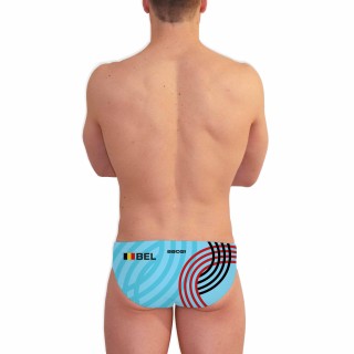 Bbosi 水球泳衣 比利时 K4QQH