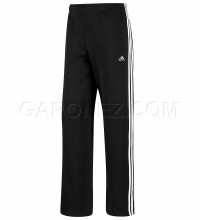Adidas Pantalones Esenciales 3-Rayas Sudor E14930