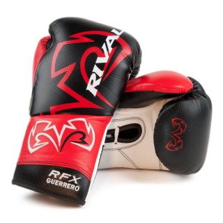 Rival Boxing Gloves RFX-Guerrero Pro Fight HDE-F RBGH