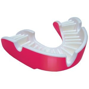 Opro Защита Зубов Однорядная Капа Gold PK/WH