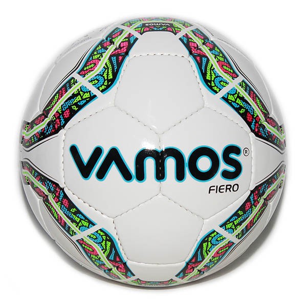 Vamos Soccer Ball Fiero #5 BV 2560-AFH