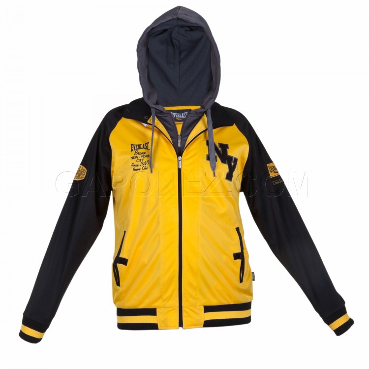 Everlast Top LS Hoodie Double Layer Tricot EVR6698 GD