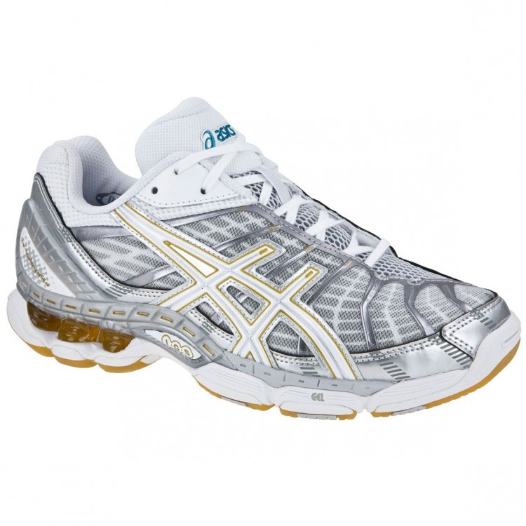 Asics Volleyball Shoes Gel-Volley Elite™ B152N-0100