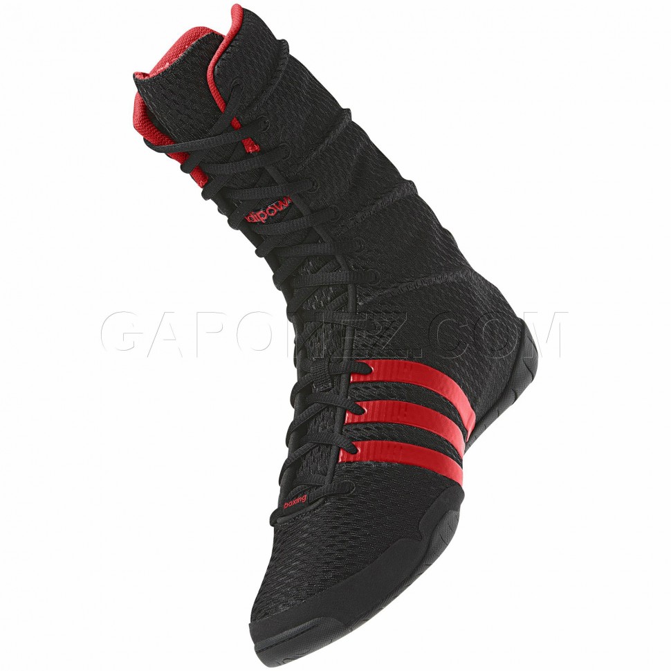 adipower boxing boots