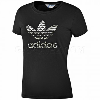 Adidas Originals Футболка Adi Trefoil Tee W E16441 adidas originals женская футболка
# E16441
	        
        