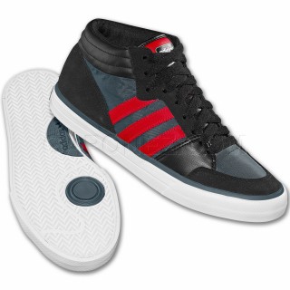 Adidas Originals Обувь Classic Vulc 2 Mid Алый/Черный G06813