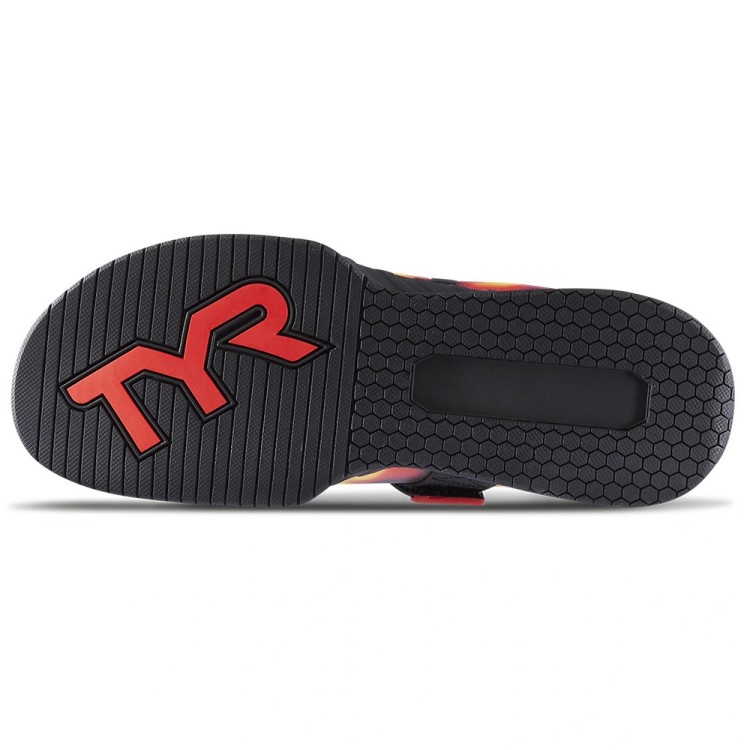 TYR Weightlifting Shoes L-1 Lifter L1-937