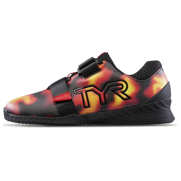 TYR Weightlifting Shoes L-1 Lifter L1-937