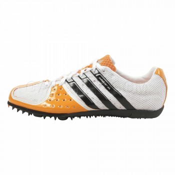 Adidas Легкоатлетические Шиповки adiStar ST 05 133912 мужские легкоатлетические шиповки (спортивная обувь с шипами)
men's track shoes/spikes (footwear, footgear)
# 133912