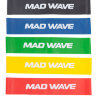Madwave Conjunto de Bandas de Resistencia Corta M0770 09