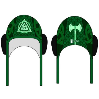 Bbosi 水球帽 维京人 B9B1C