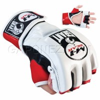 Grant M-1 MMA Fight Elastic Gloves GM1FGE