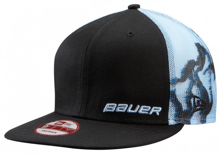 Bauer Baseball Cap New Era 9Fifty Reflection Snapback 1039091