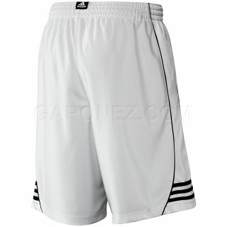 Adidas Баскетбольные Шорты No Look Белый Цвет Z23695