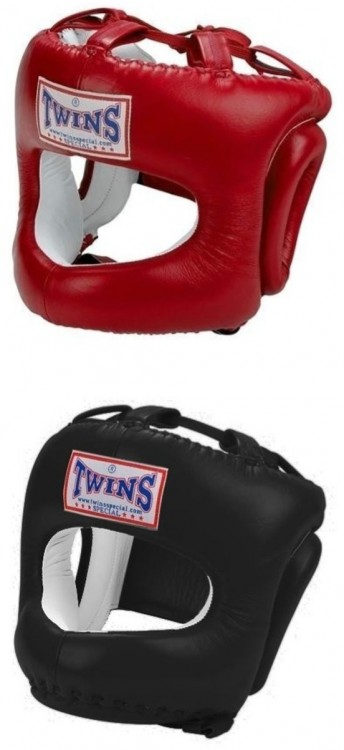 Twins Boxing Headgear Training HGL9