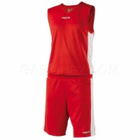 Macron Баскетбольная Форма Arkansas 43150201