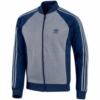 Adidas Originals Ветровка Superstar Fabric Mix Track Top P03901