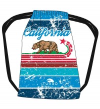Turbo Сумка-Мешок California Bear 9810143
