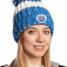 Madwave Knitted Hat Pom-Pom M0980 01