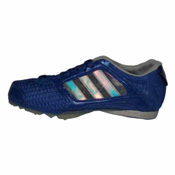 Adidas Легкоатлетические Шиповки adiStar ST 115514 мужские легкоатлетические шиповки (спортивная обувь с шипами)
men's track shoes/spikes (footwear, footgear)
# 115514