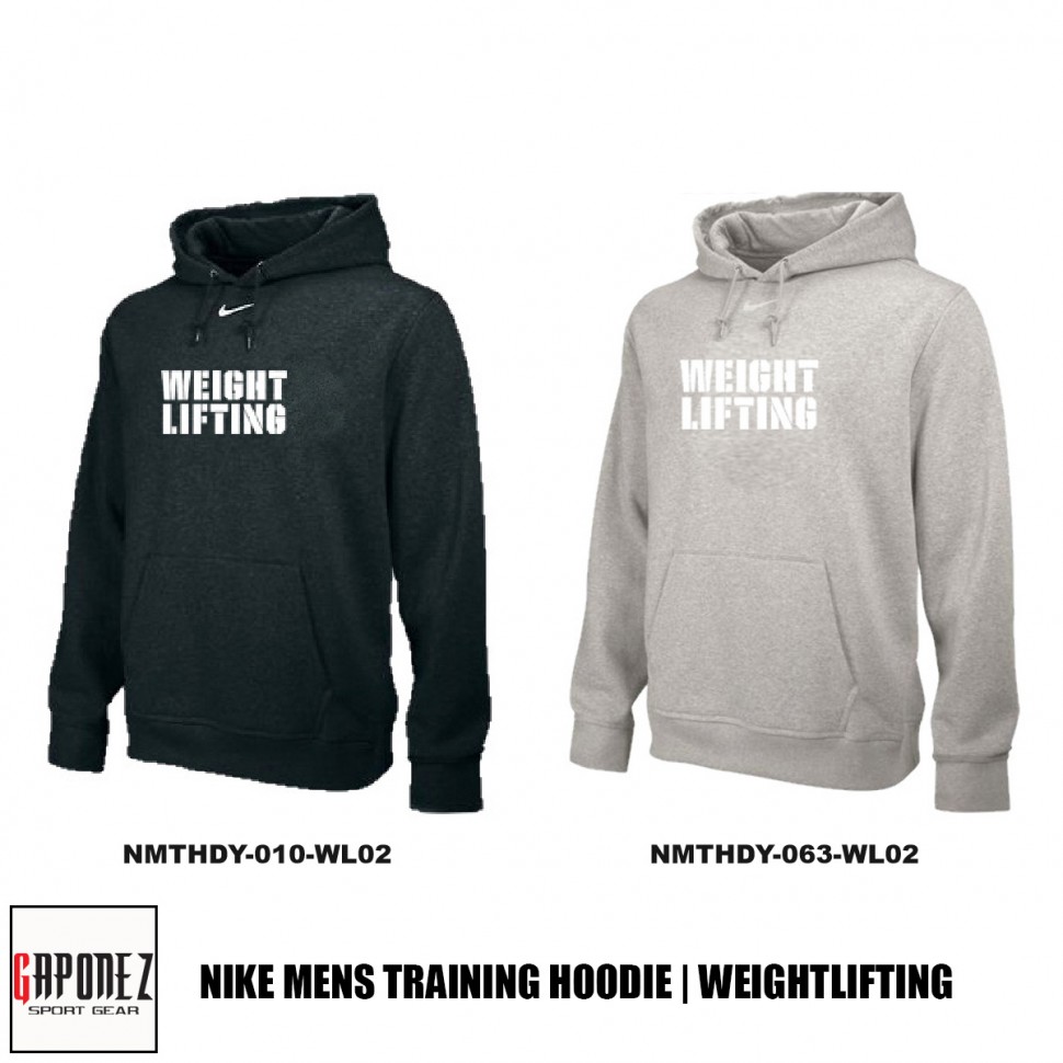 nike weightlifting hoodie