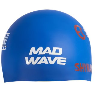 Madwave Gorro de Silicona Para Nadar Carreras ISL Shymanovich M0550 29