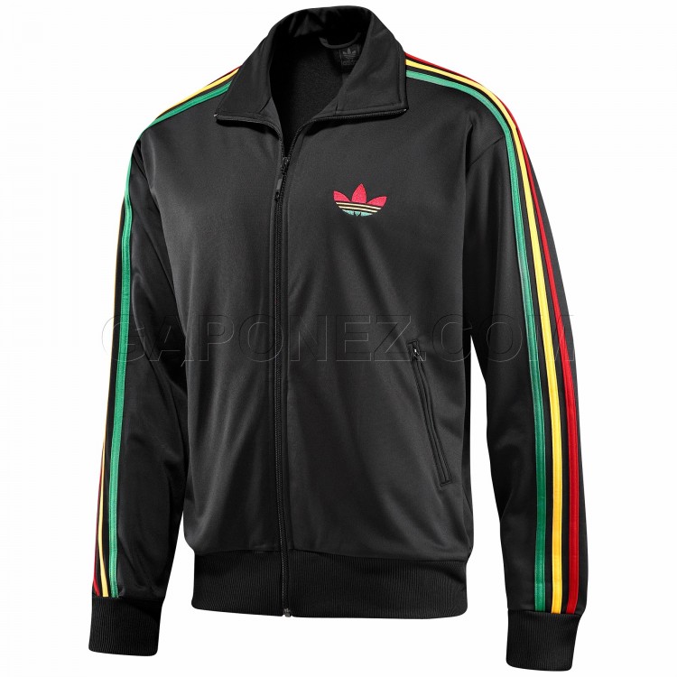 Adidas Jamaica олимпийка