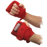 Ringside Бокс Перчатки/Бинты Гелевые с Утяжелителем EHW 1.8kg