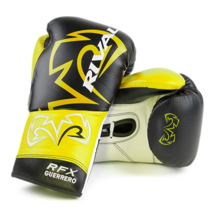 Rival Boxing Gloves Pro Fight RFX-Custom from Gaponez Sport Gear