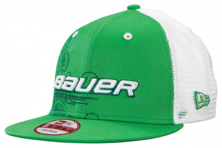Bauer Кепка New Era 9Fifty® Youth Snapback 1039174