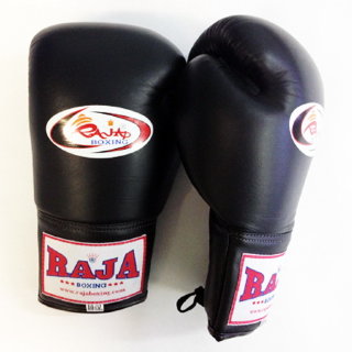 Raja Боксерские Перчатки на Шнурках RBGL-1A