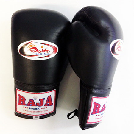 Raja Boxing Gloves Lace-Up RBGL-1A